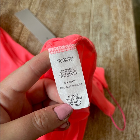 Gaze | NWT Neon Bodysuit - Picture 9 of 9